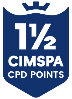 1 Developmental CIMSPA CPD Point