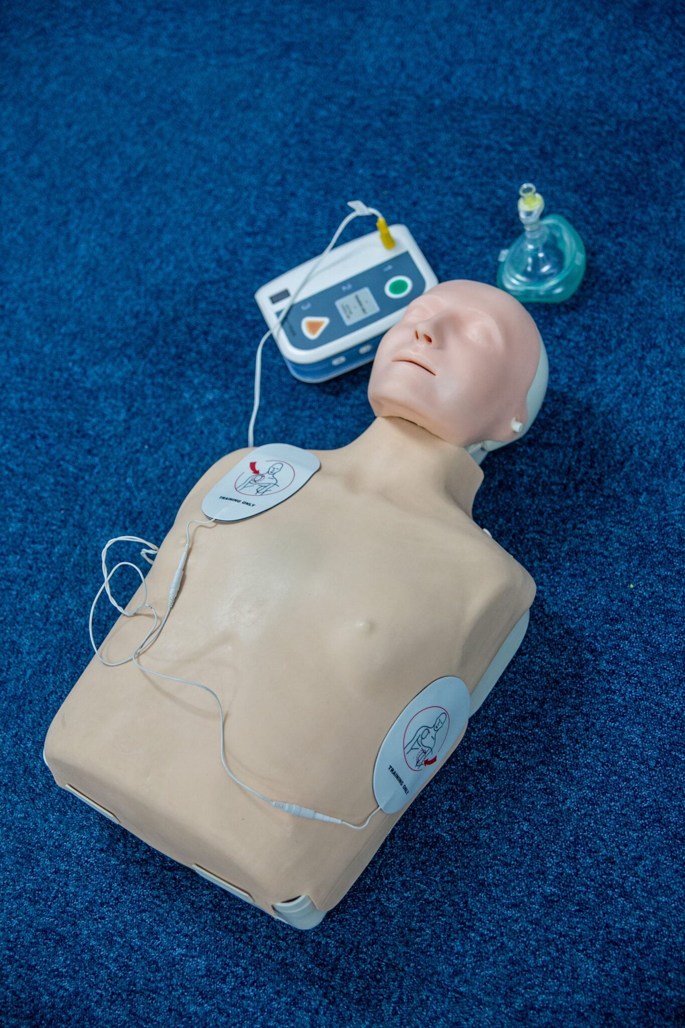 STA Technical Notice: First Aid and Lifesaving Updates Following ...